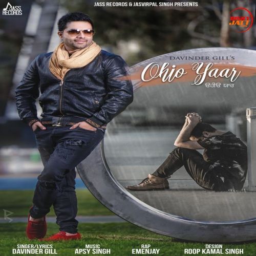 download Ohio Yaar Davinder Gill mp3 song ringtone, Ohio Yaar Davinder Gill full album download