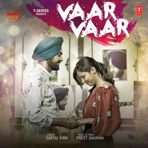 download Vaar Vaar Sartaj Virk mp3 song ringtone, Vaar Vaar Sartaj Virk full album download