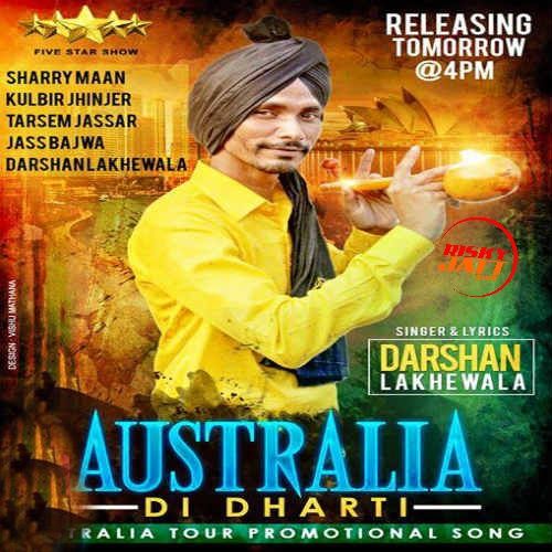 download Austraila Di Dharti Darshan Lakhewala mp3 song ringtone, Austraila Di Dharti Darshan Lakhewala full album download