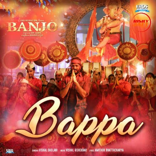 download Bappa Vishal Dadlani mp3 song ringtone, Bappa Vishal Dadlani full album download