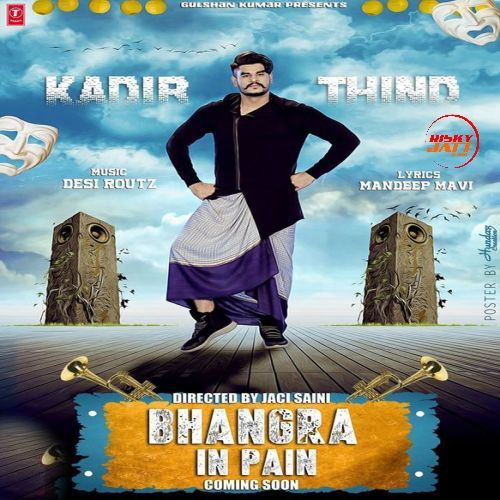 download Bhangra in Pain Kadir Thind mp3 song ringtone, Bhangra in Pain Kadir Thind full album download