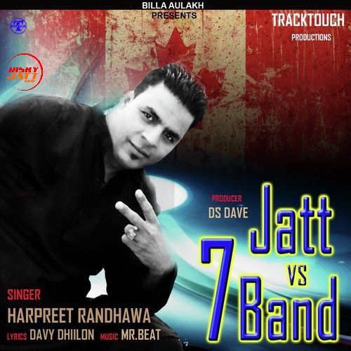 download Jatt vs 7 Band Harpreet Randhawa mp3 song ringtone, Jatt vs 7 Band Harpreet Randhawa full album download