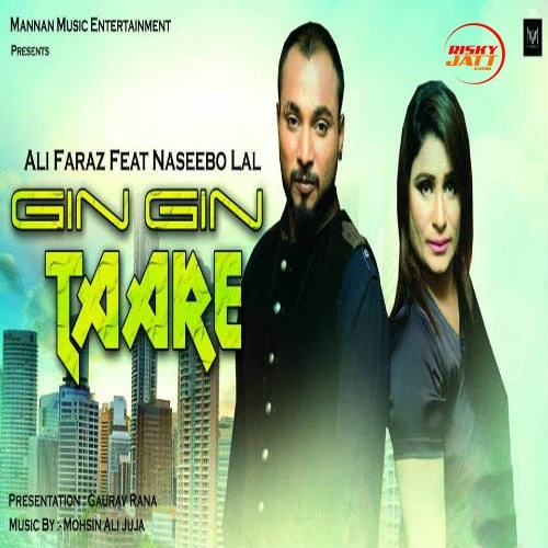 download Gin Gin Taare Naseebo Lal, Ali Faraz mp3 song ringtone, Gin Gin Taare Naseebo Lal, Ali Faraz full album download