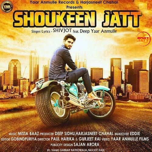 download Shoukeen Jatt Shivjot mp3 song ringtone, Shoukeen Jatt Shivjot full album download