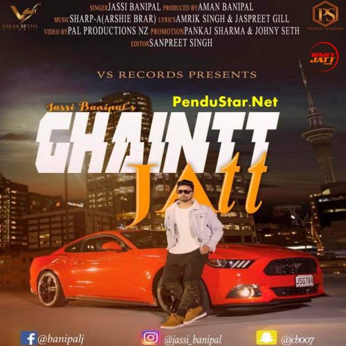 download Ghaint Jatt Jassi Banipal mp3 song ringtone, Ghaint Jatt Jassi Banipal full album download