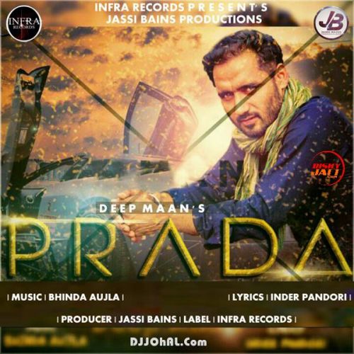download Prada Deep Maan mp3 song ringtone, Prada Deep Maan full album download