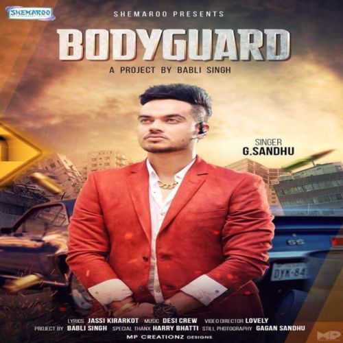 download Bodyguard G Sandhu mp3 song ringtone, Bodyguard G Sandhu full album download