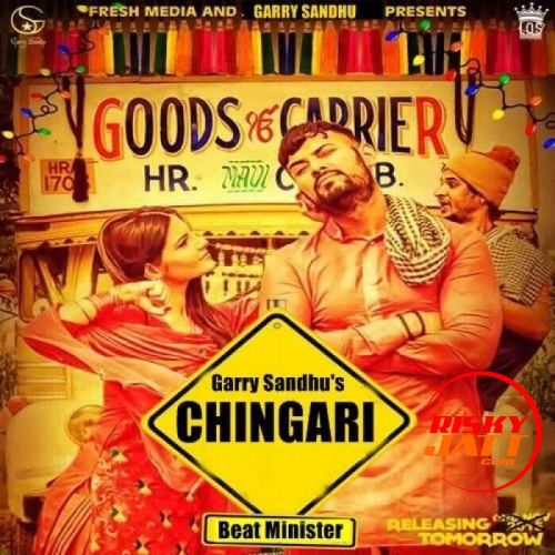 download Chingari Garry Sandhu mp3 song ringtone, Chingari Garry Sandhu full album download