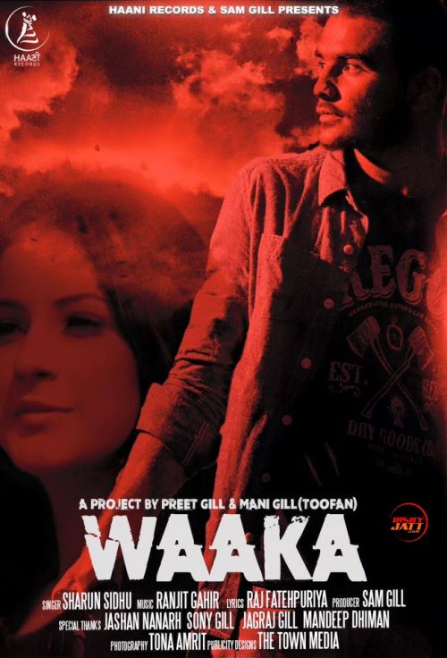 download Wakaa Sharun Sidhu mp3 song ringtone, Wakaa Sharun Sidhu full album download