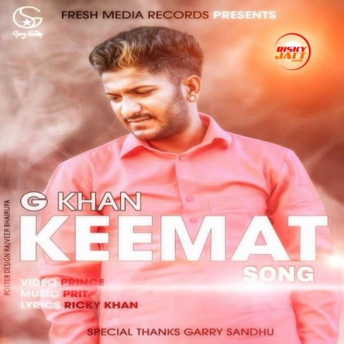 download Keemat G Khan mp3 song ringtone, Keemat G Khan full album download