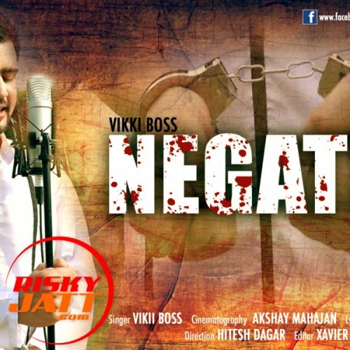 download Negative Vikki Boss mp3 song ringtone, Negative Vikki Boss full album download