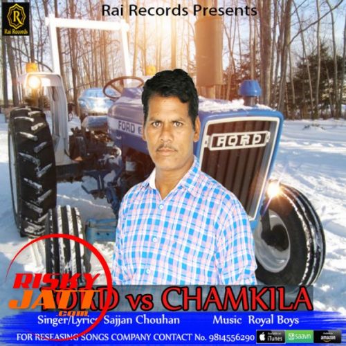 download Ford vs Chamkila Sajjan Chouhan mp3 song ringtone, Ford vs Chamkila Sajjan Chouhan full album download