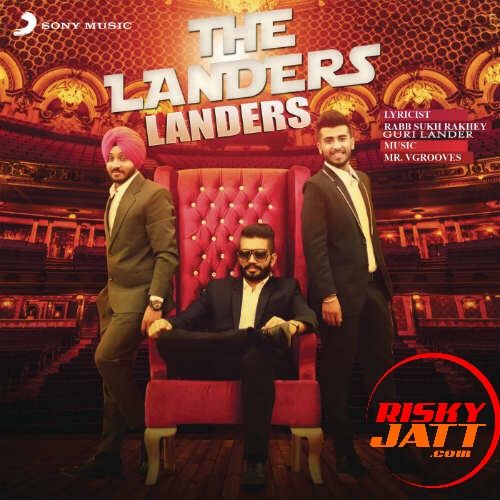 download Khabraan The Landers mp3 song ringtone, The Landers The Landers full album download