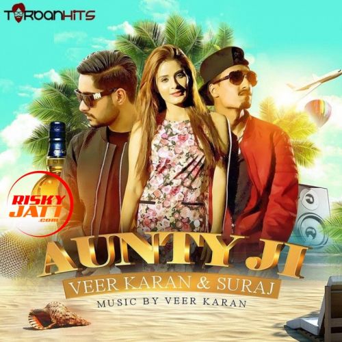 download Aunty Ji Veer Karan mp3 song ringtone, Aunty Ji Veer Karan full album download