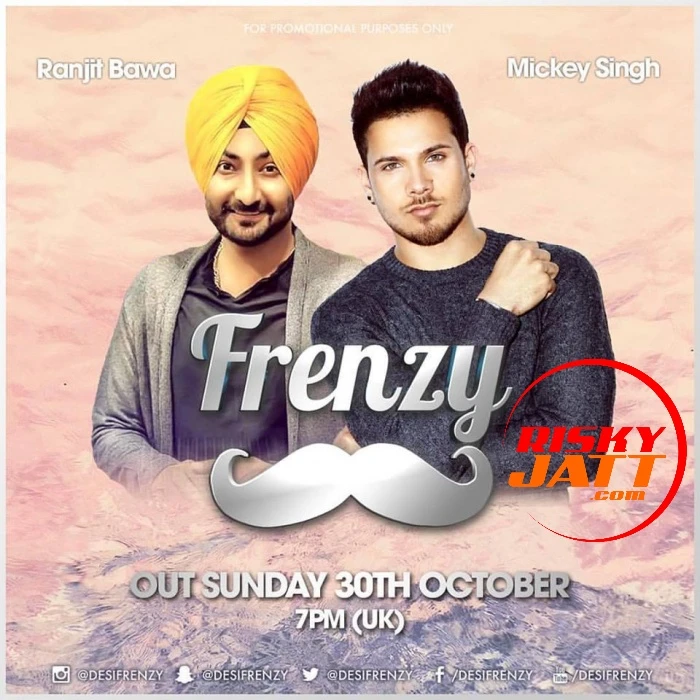 download Luv My Sardaarni Dj Frenzy, Ranjit Bawa,  mp3 song ringtone, Luv My Sardaarni Dj Frenzy, Ranjit Bawa,  full album download