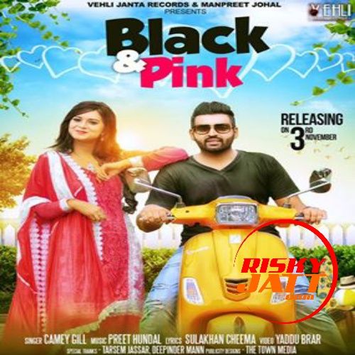 download Black Camey Gill mp3 song ringtone, Black Pink Camey Gill full album download