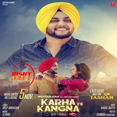 download Karha Vs Kangana Mehtab Virk mp3 song ringtone, Karha Vs Kangana Mehtab Virk full album download
