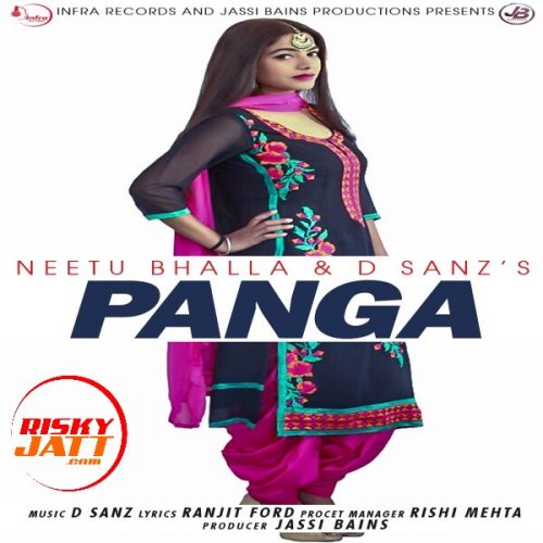 download Panga Neetu Bhalla, D Sanz mp3 song ringtone, Panga Neetu Bhalla, D Sanz full album download