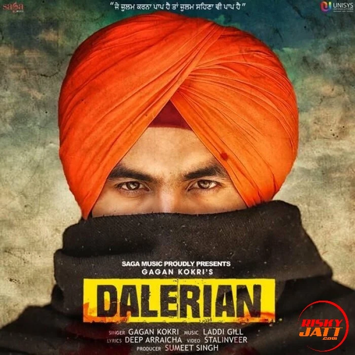 download Dalerian Gagan Kokri mp3 song ringtone, Dalerian Gagan Kokri full album download