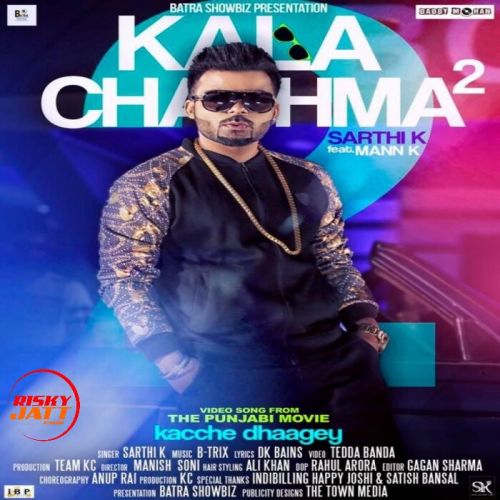 download Kala Chashma 2 Sarthi K mp3 song ringtone, Kala Chashma 2 Sarthi K full album download