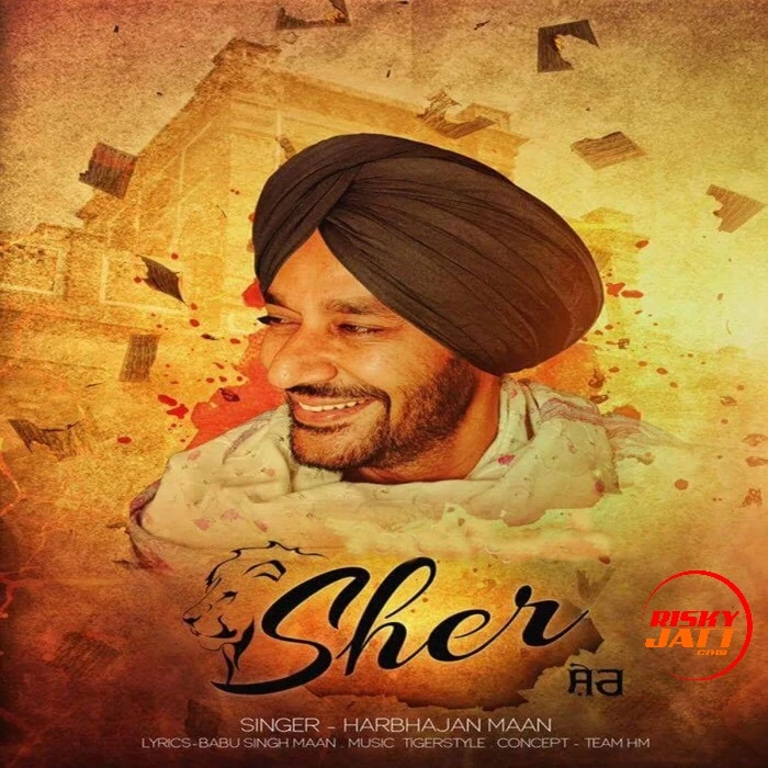 download Sher Harbhajan Mann mp3 song ringtone, Sher Harbhajan Mann full album download