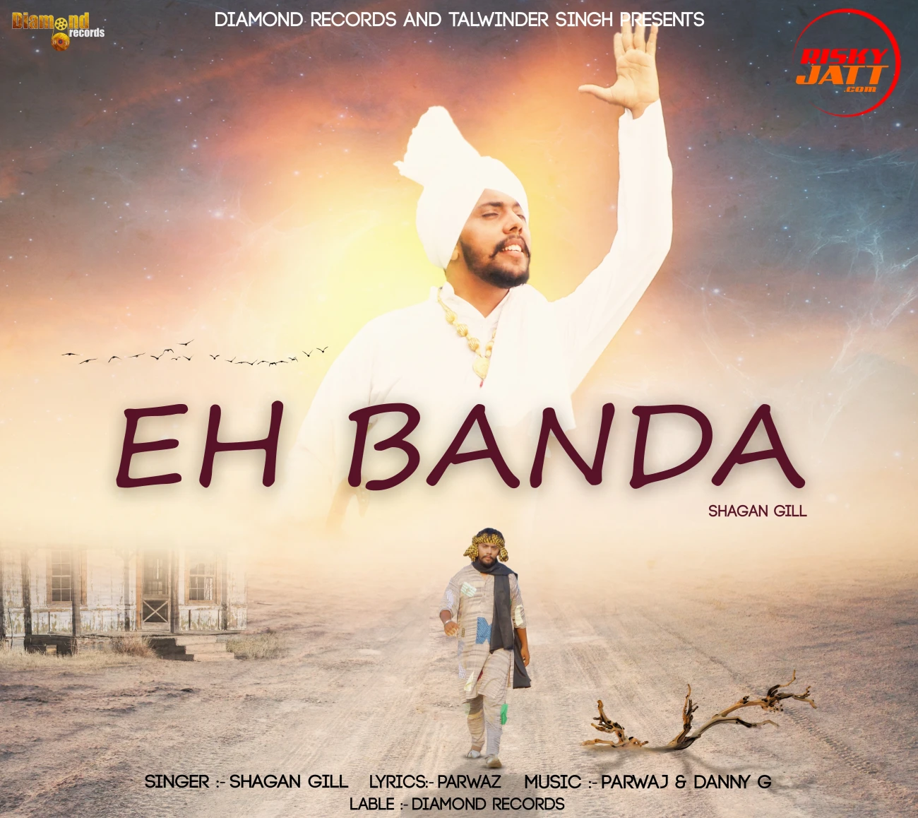 download Eh Banda Shagan Gill mp3 song ringtone, Eh Banda Shagan Gill full album download