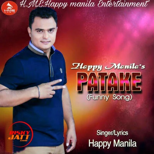 download Ishqan De Lekhe 3 Happy Manila mp3 song ringtone, Ishqan De Lekhe 3 Happy Manila full album download
