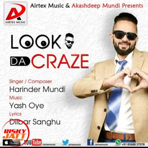 download Look Da Craze Harinder Mundi mp3 song ringtone, Look Da Craze Harinder Mundi full album download