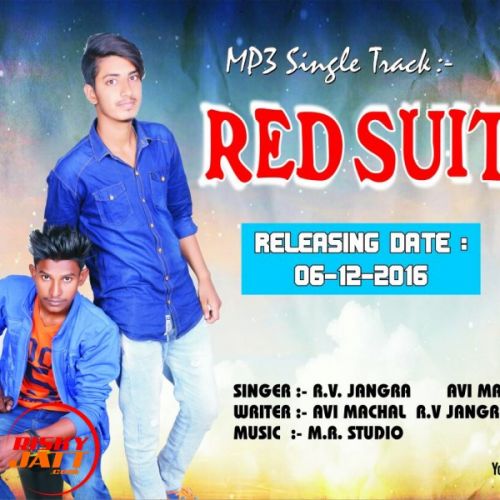 download Red Suit R V Jangra, Avi Machal mp3 song ringtone, Red Suit R V Jangra, Avi Machal full album download