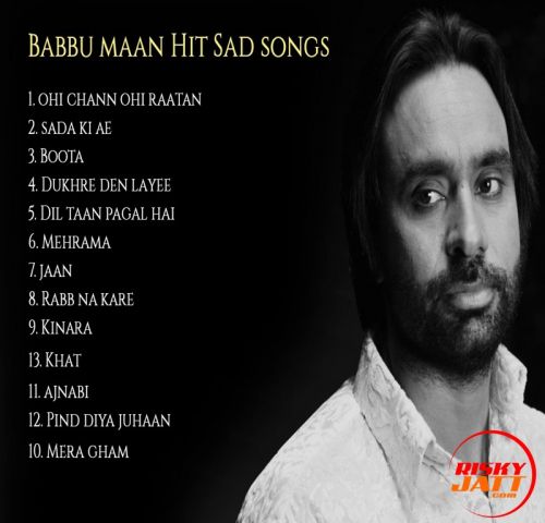 download Babbu Maan Sad Jukebox Babbu Maan mp3 song ringtone, Babbu Maan Sad Jukebox Babbu Maan full album download