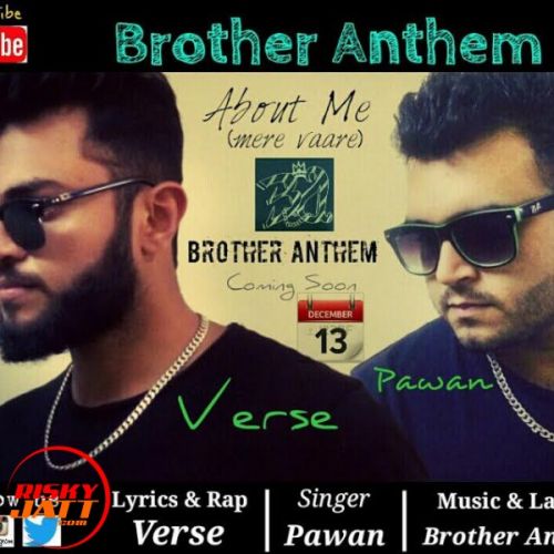 download About Me (Mere Vaare) Pawan, Rapper- Verse mp3 song ringtone, About Me (Mere Vaare) Pawan, Rapper- Verse full album download