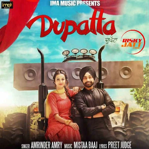download Dupatta Amrinder Amry mp3 song ringtone, Dupatta Amrinder Amry full album download