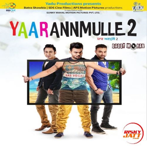 download Jadugarian Sarthi K mp3 song ringtone, Yaar Annmulle 2 Sarthi K full album download