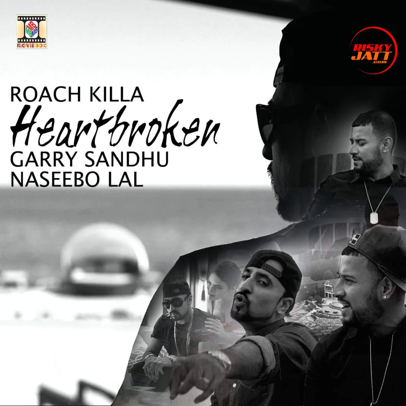 download Heartbroken Garry Sandhu mp3 song ringtone, Heartbroken Garry Sandhu full album download