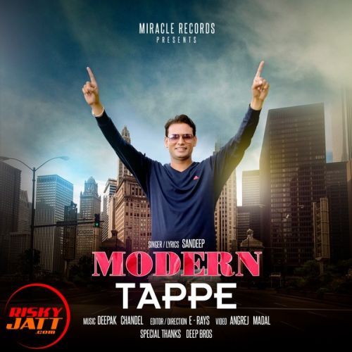 download Modern Tappe Sandeep mp3 song ringtone, Modern Tappe Sandeep full album download