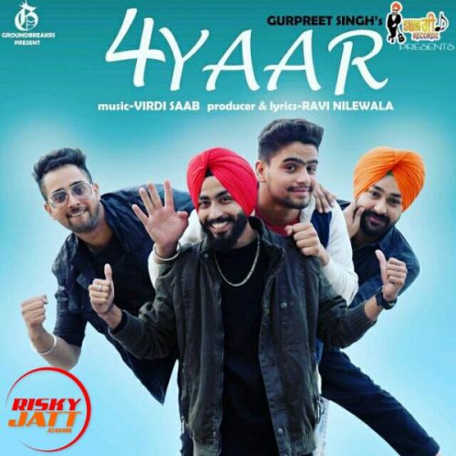 download Chaar Yaar Gurpreet Singh mp3 song ringtone, Chaar Yaar Gurpreet Singh full album download
