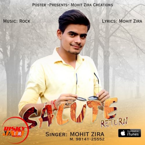 download Salute return Mohit Zira mp3 song ringtone, Salute return Mohit Zira full album download