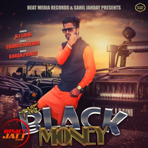 download The Black Money K.J. Saini mp3 song ringtone, The Black Money K.J. Saini full album download