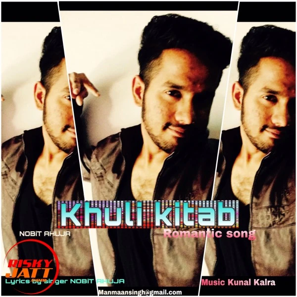 download Khuli kitab NOBiT Ahuja mp3 song ringtone, Khuli kitab NOBiT Ahuja full album download