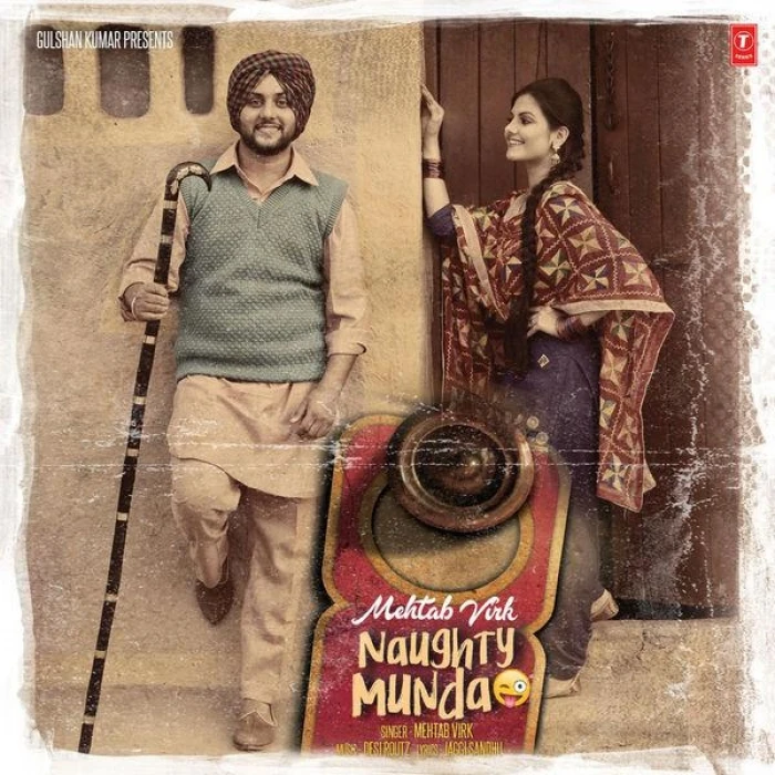 download Naughty Munda Mehtab Virk mp3 song ringtone, Naughty Munda Mehtab Virk full album download