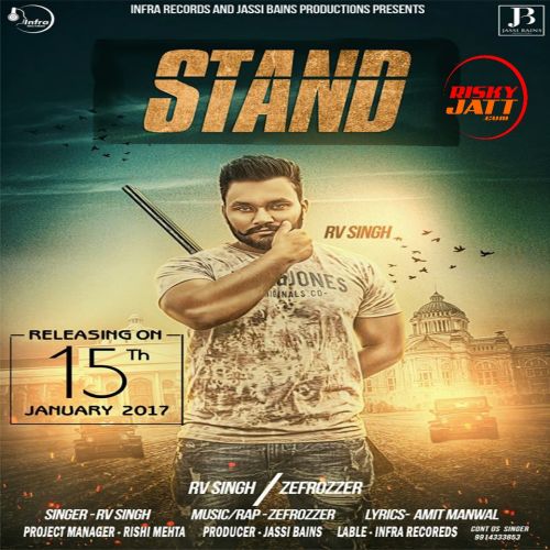 download Stand Rv Singh mp3 song ringtone, Stand Rv Singh full album download