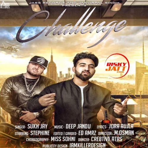 download Challenge Sukh Jay mp3 song ringtone, Challenge Sukh Jay full album download
