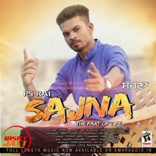 download Sajna Ps Rai mp3 song ringtone, Sajna Ps Rai full album download