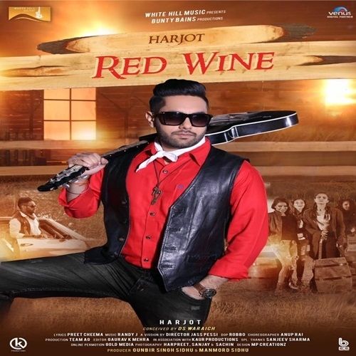download Red Wine Harjot mp3 song ringtone, Red Wine Harjot full album download