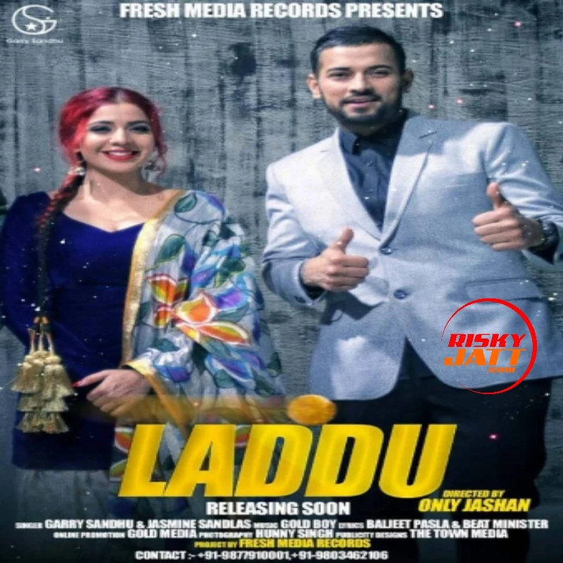 download Laddu Garry Sandhu, Jasmine Sandlas mp3 song ringtone, Laddu Garry Sandhu, Jasmine Sandlas full album download