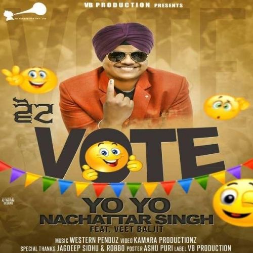 download Vote Veet Baljit, Yo Yo Nachattar Singh mp3 song ringtone, Vote Veet Baljit, Yo Yo Nachattar Singh full album download