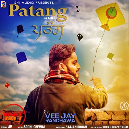 download Patang (A Kite) Vee Jay Randhawa mp3 song ringtone, Patang (A Kite) Vee Jay Randhawa full album download