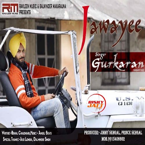 download Jawayee Gurkaran mp3 song ringtone, Jawayee Gurkaran full album download