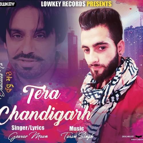 download Tera Chandigarh Gaurav Maan mp3 song ringtone, Tera Chandigarh Gaurav Maan full album download