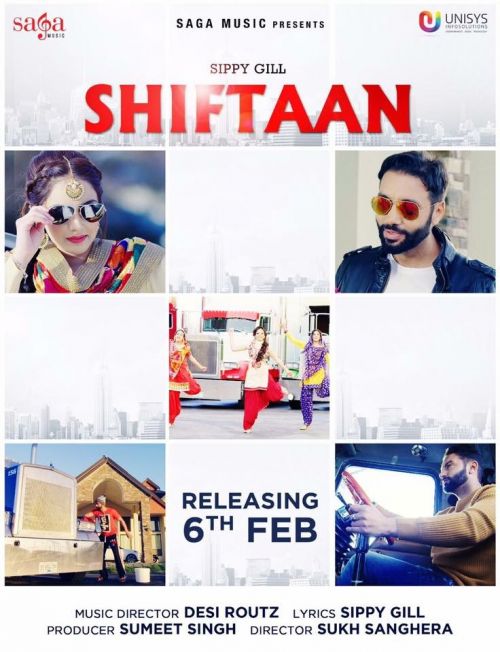 download Shiftaan Sippy Gill mp3 song ringtone, Shiftaan Sippy Gill full album download